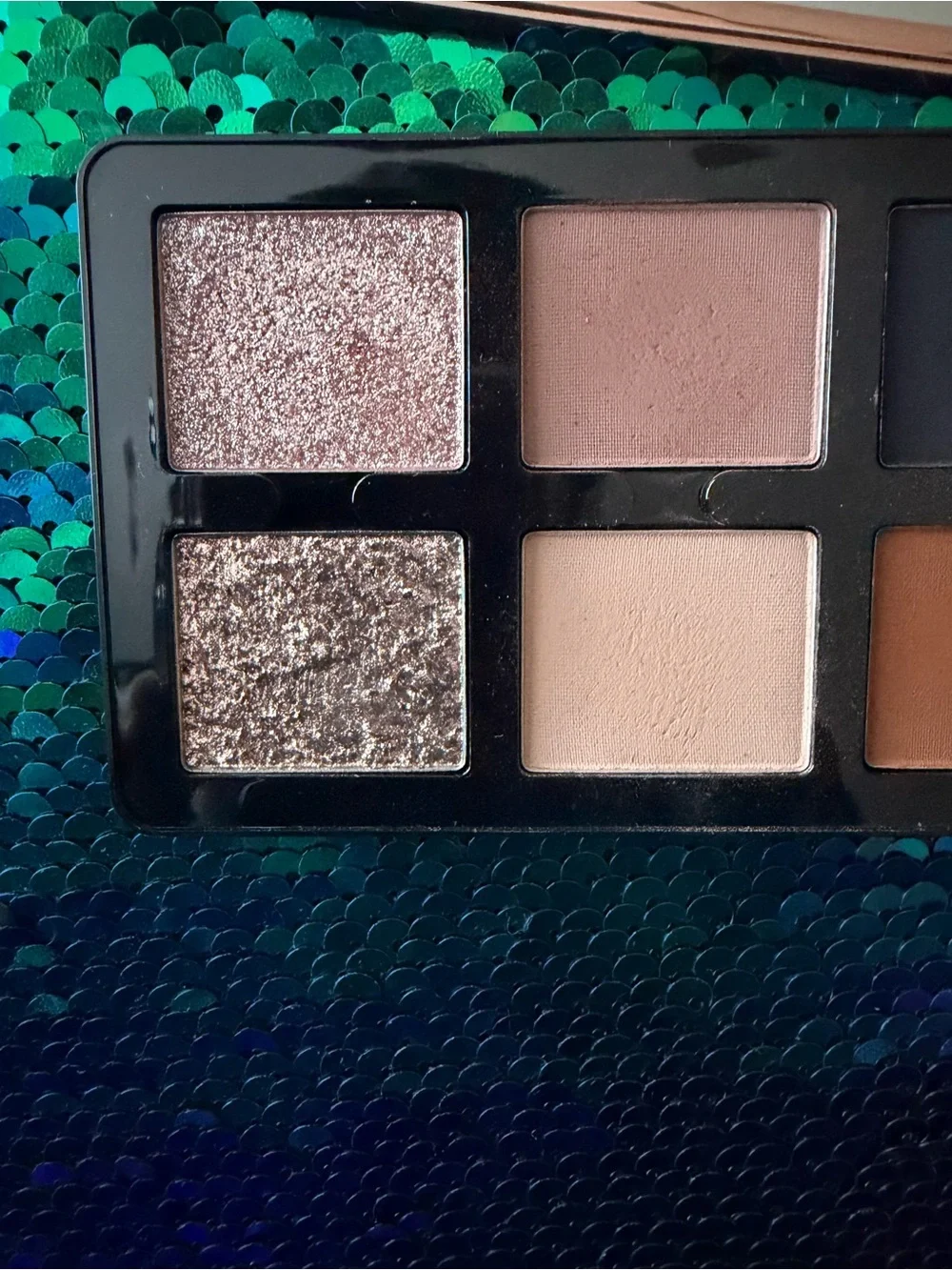 Danessa Myricks Beauty Freedom Palette Everyday Magic Neutral Eyeshadow